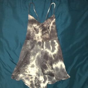 Tye-dye Romper